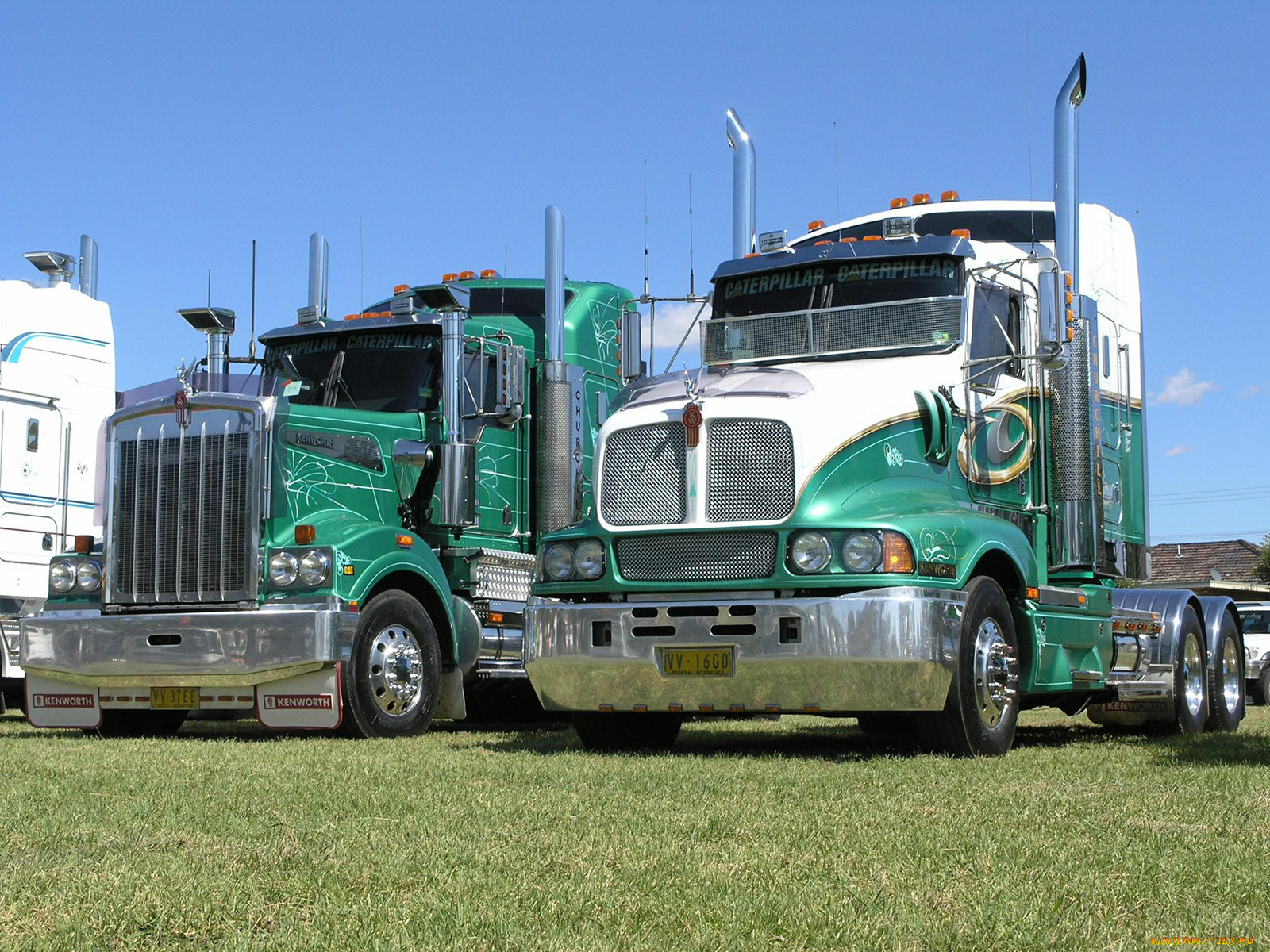 , kenworth